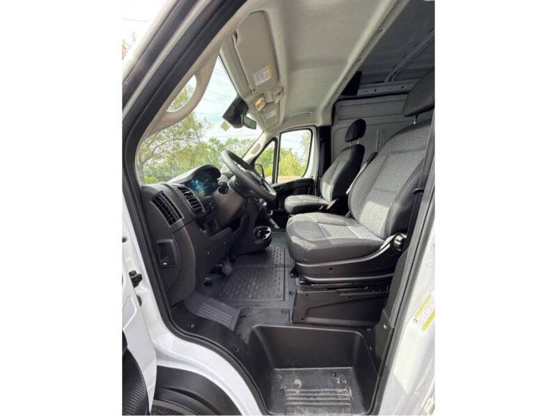 2023 RAM ProMaster 1500 136 WB