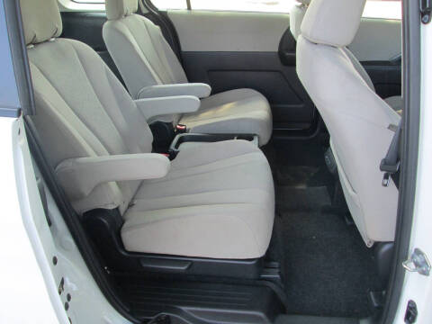 2012 Mazda MAZDA5 Touring