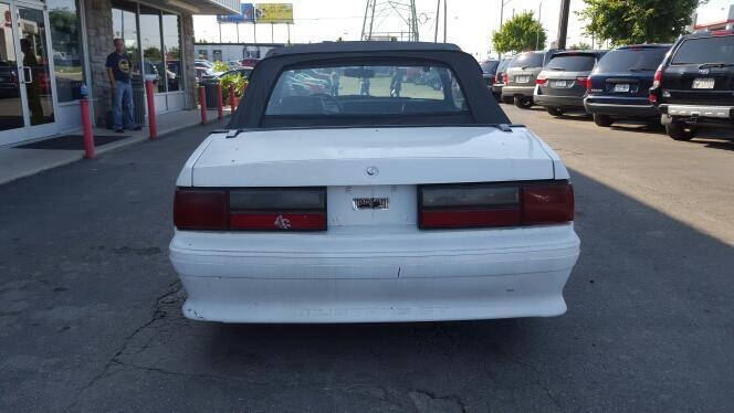 1990 Ford Mustang GT