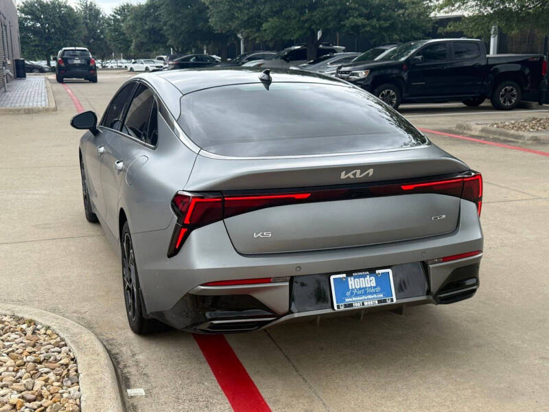 2025 Kia K5