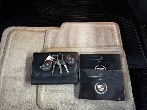 2007 Cadillac DTS