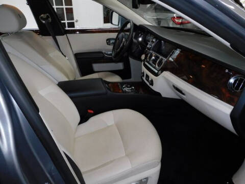 2011 Rolls-Royce Ghost