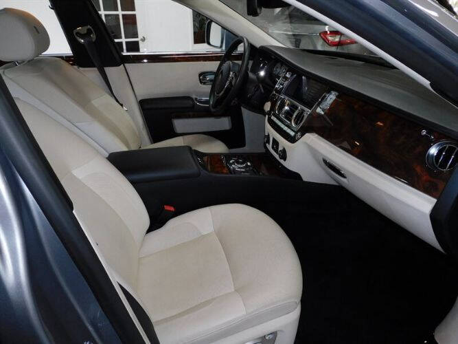 2011 Rolls-Royce Ghost