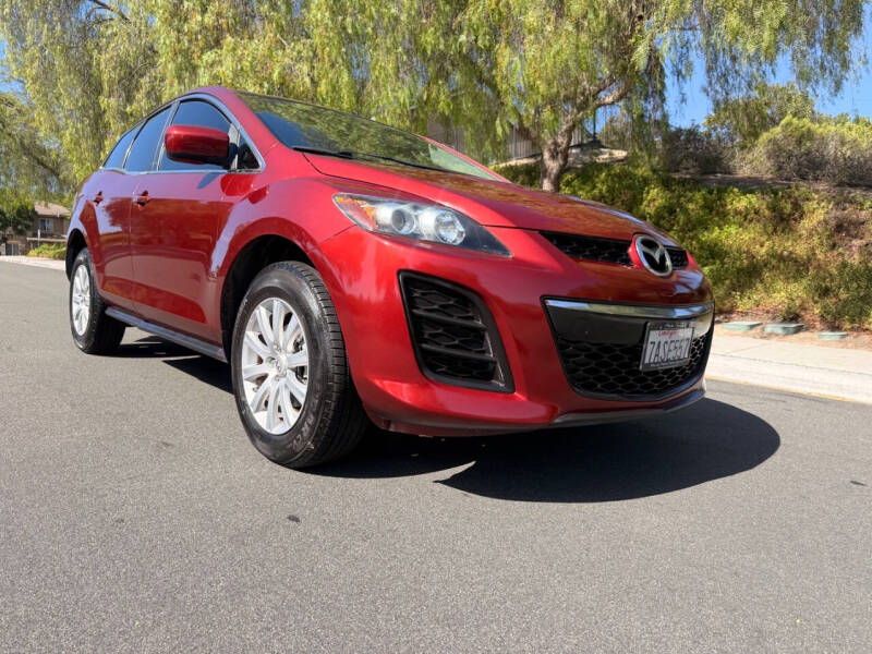 2011 Mazda CX-7 i SV