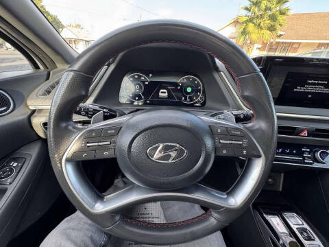 2023 Hyundai Sonata SEL Plus