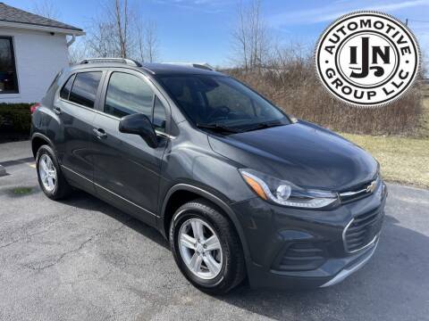 2018 Chevrolet Trax for sale at IJN Automotive Group LLC in Reynoldsburg OH