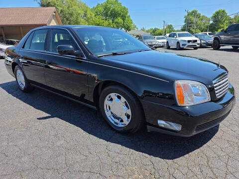 2000 Cadillac DeVille