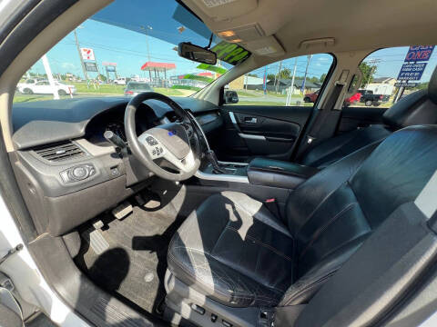 2013 Ford Edge SEL