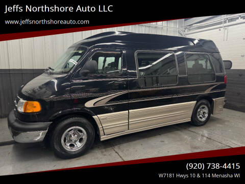 1999 Dodge Ram Van 1500