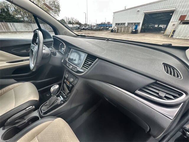 2017 Buick Encore Preferred