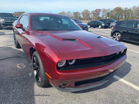 2018 Dodge Challenger for sale at Drive Now Motors in Sumter SC