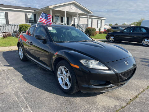 2004 Mazda RX-8