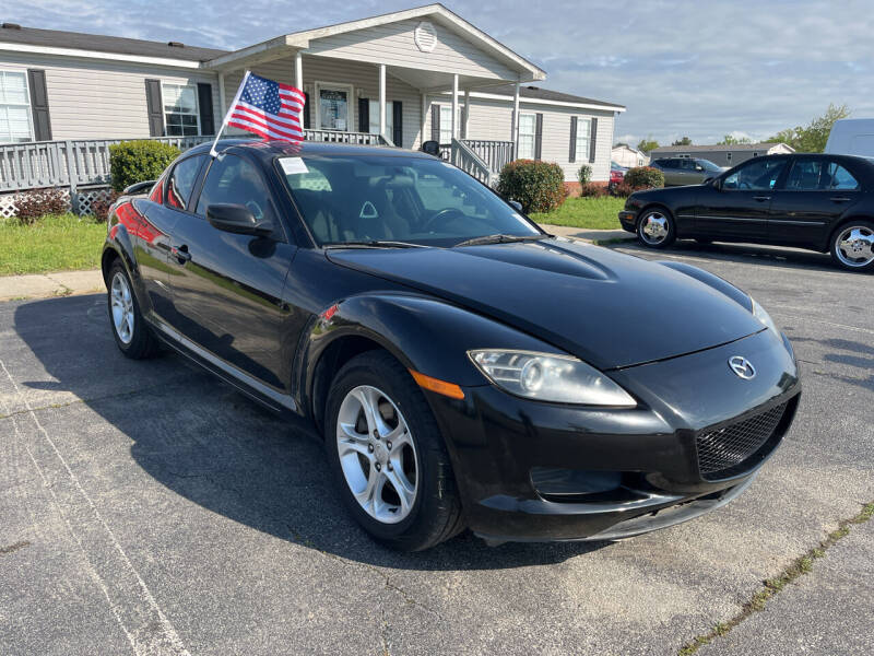 2004 Mazda RX-8