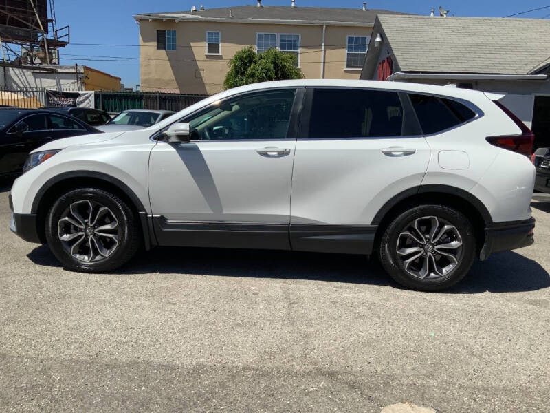 2020 Honda CR-V EX