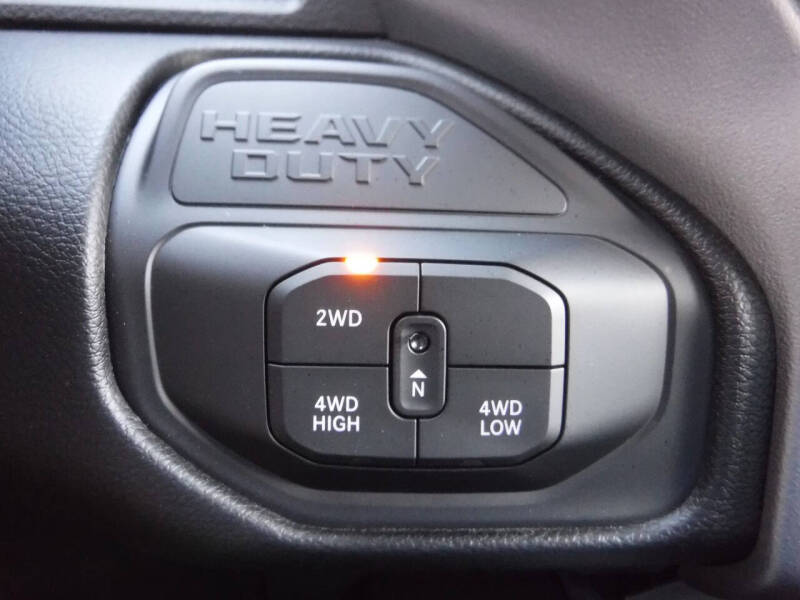 2025 RAM 3500 Laramie