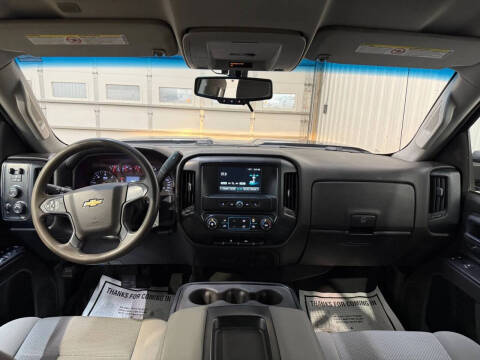 2019 Chevrolet Silverado 2500HD