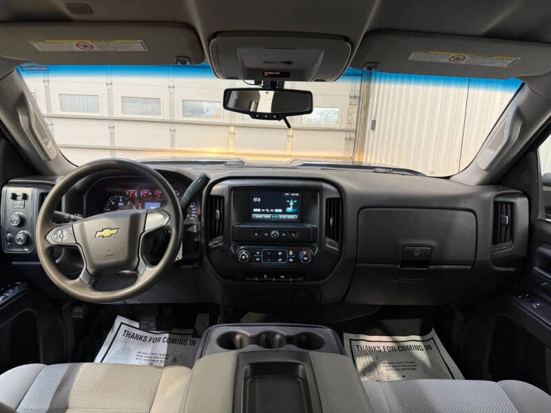 2019 Chevrolet Silverado 2500HD