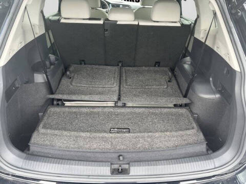 2019 Volkswagen Tiguan