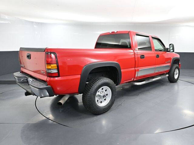 2005 GMC Sierra 2500HD