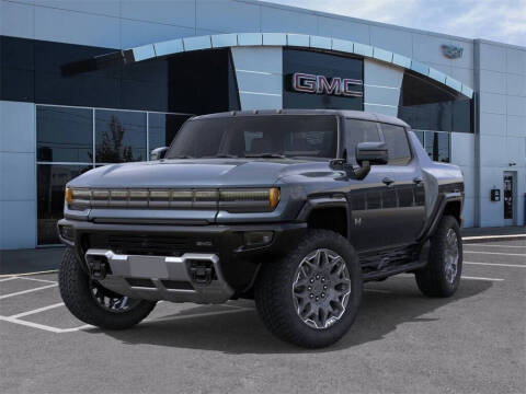 2025 GMC HUMMER EV 3X