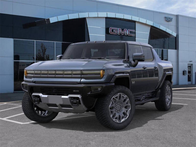 2025 GMC HUMMER EV 3X