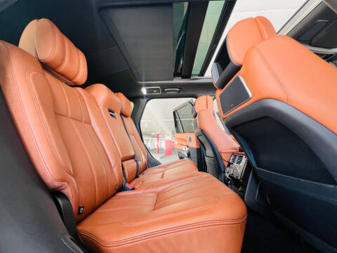 2017 Land Rover Range Rover Autobiography