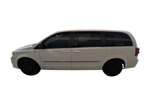 2016 Dodge Grand Caravan SE