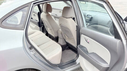 2010 Hyundai Elantra GLS