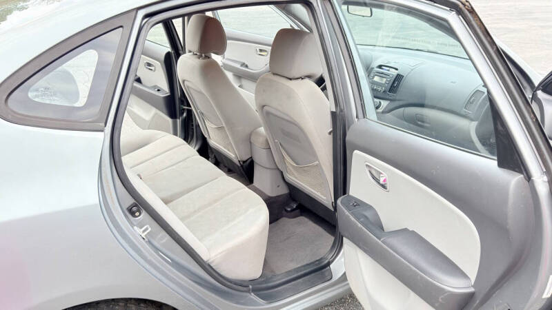 2010 Hyundai Elantra GLS