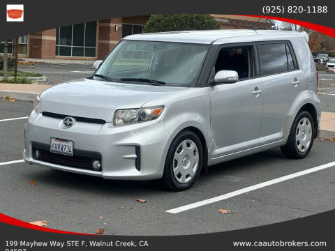 2012 Scion xB