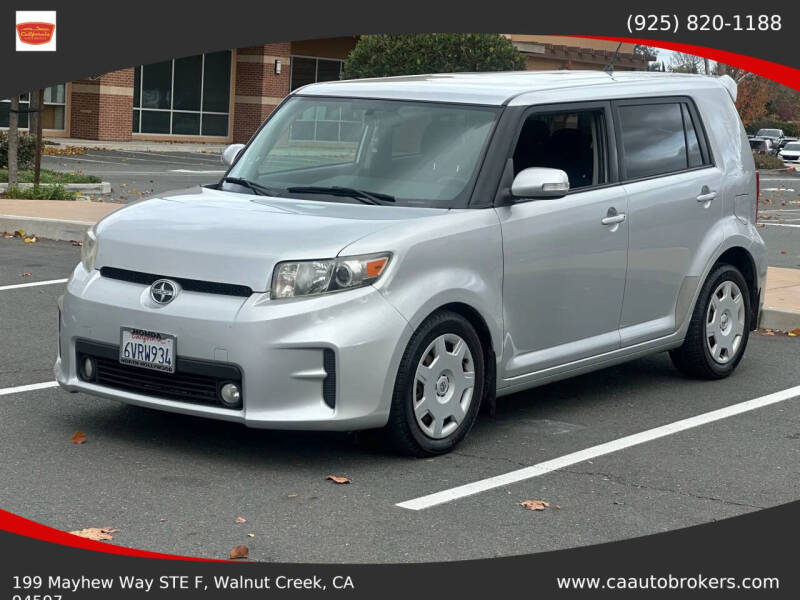 2012 Scion xB