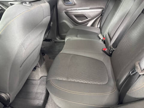 2017 Chevrolet Trax LS