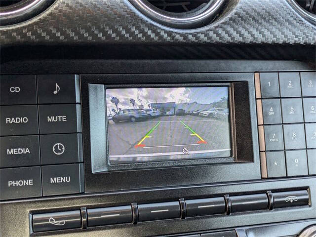 2016 Ford Mustang V6