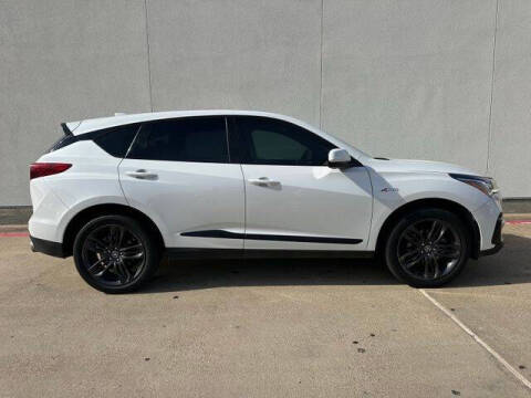 2021 Acura RDX w/A-SPEC