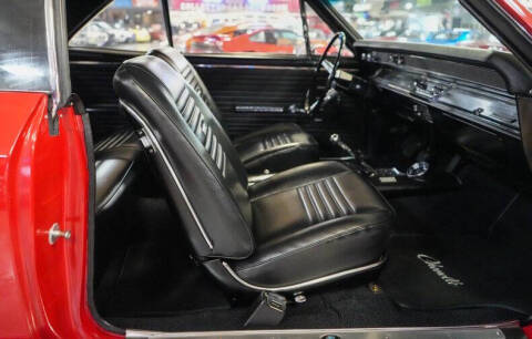 1967 Chevrolet Chevelle