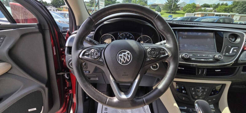 2017 Buick Envision Premium II