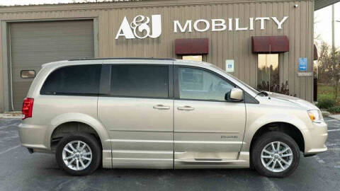 2015 Dodge Grand Caravan SXT