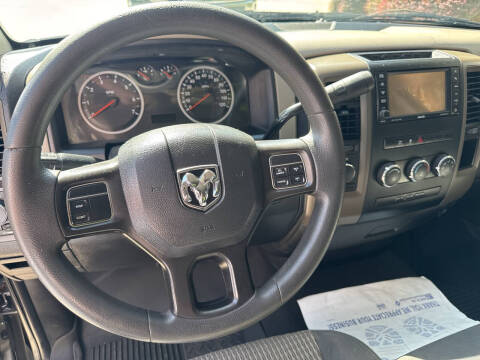 2012 RAM 1500 Express