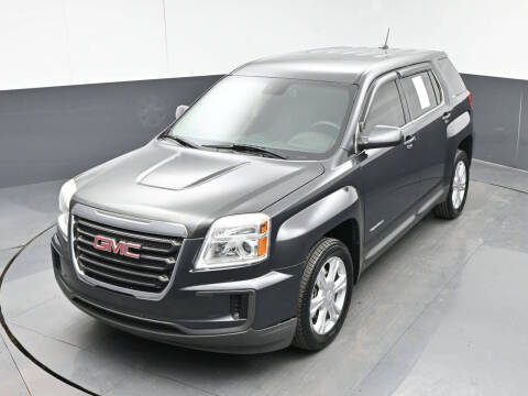 2017 GMC Terrain SLE-1
