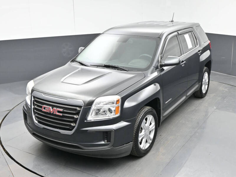 2017 GMC Terrain SLE-1