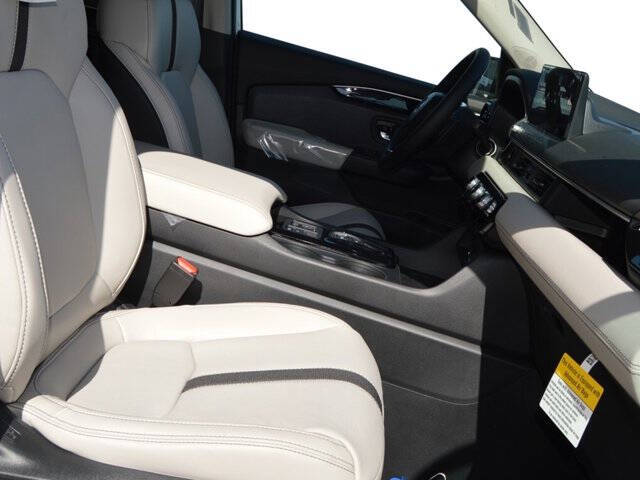 2026 Honda Passport RTL Towing