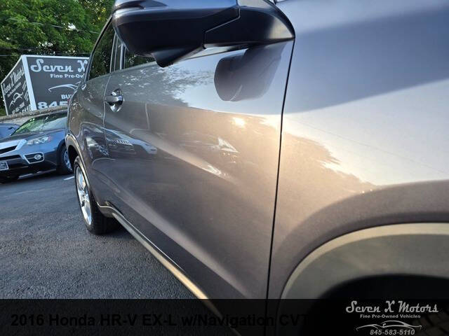 2016 Honda HR-V EX-L w/Navi