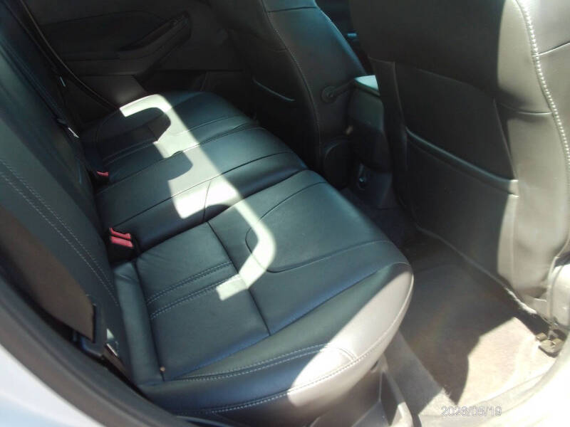 2014 Ford Focus Titanium