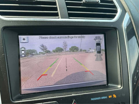 2019 Ford Explorer Platinum