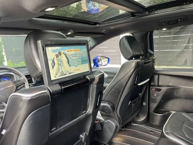 2020 Chrysler Pacifica Limited