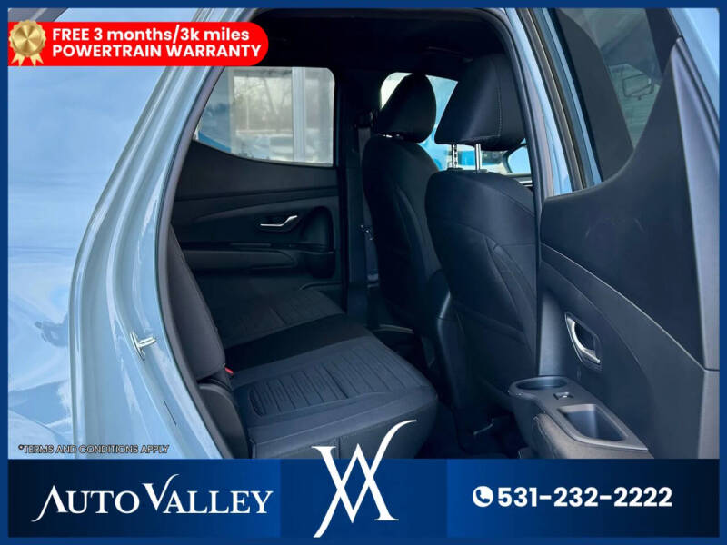 2023 Hyundai Santa Cruz SEL