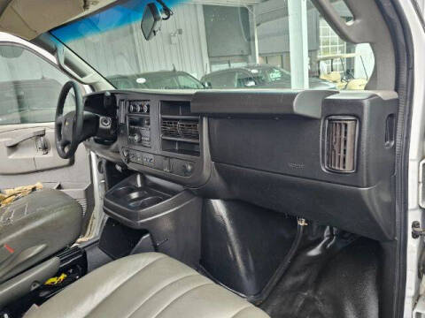 2018 Chevrolet Express 2500