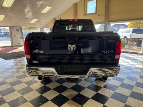 2016 RAM 1500 Big Horn
