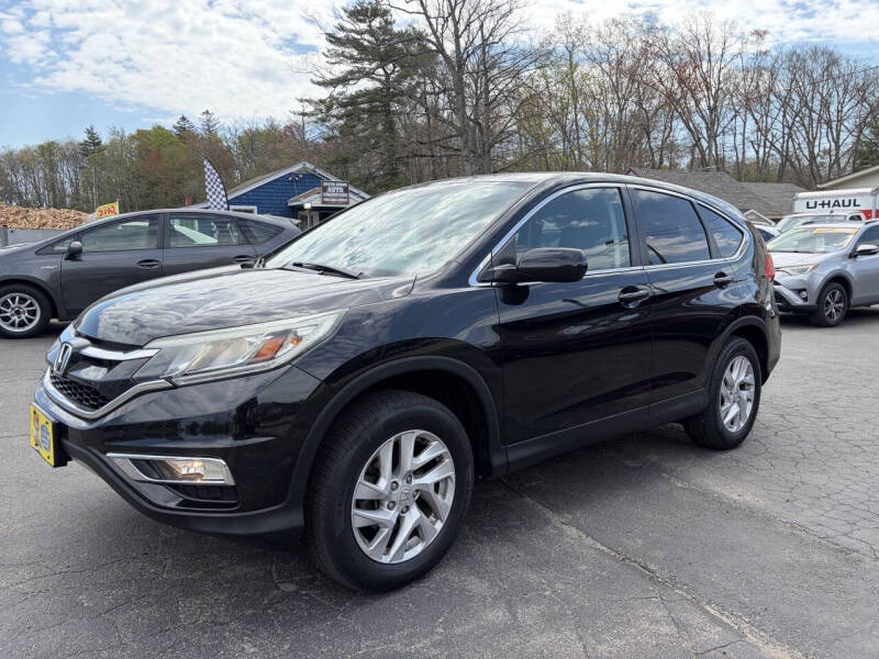 2016 Honda CR-V EX