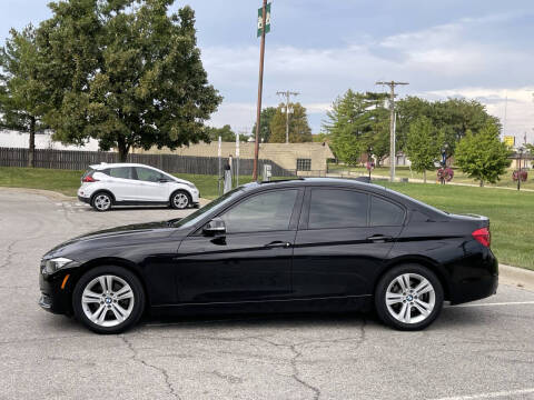 2016 BMW 3 Series 328i